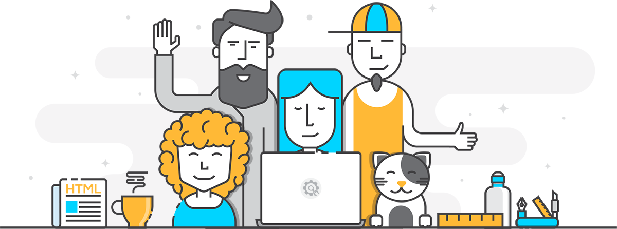 Mad Designer at work